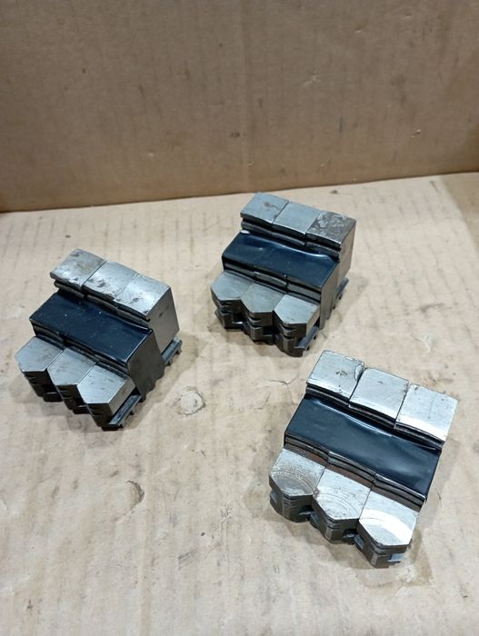 Кулачки к токарному патрону