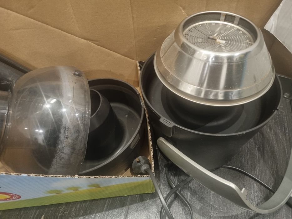 Sokowirówka za darmo