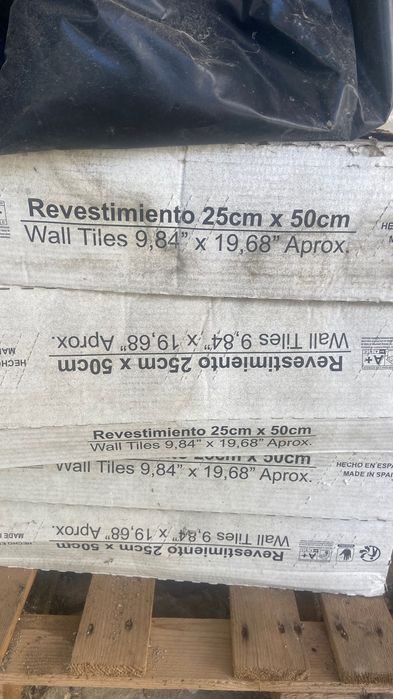 Revestimento Cerâmico 14 caixas