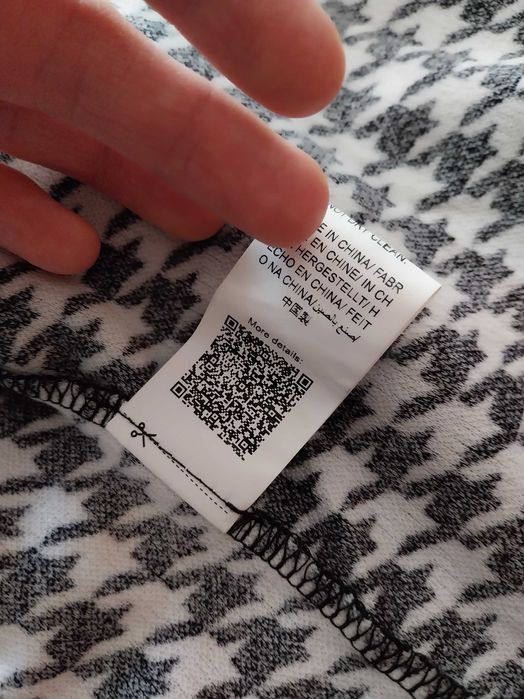 Bolero Shein X/34. Novo. Tenho saia a condizer