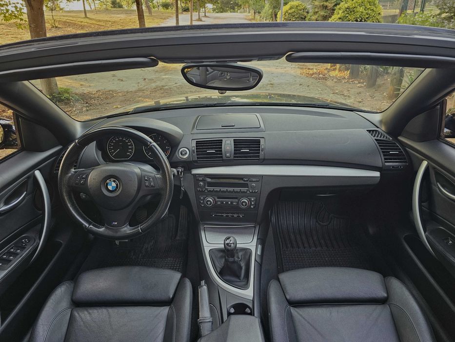 BMW 118i Cabrio Pack M Original 150.000km