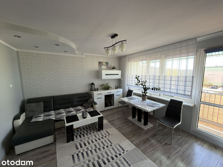 Sprzedam mieszkanie 62m² wraz z garażem