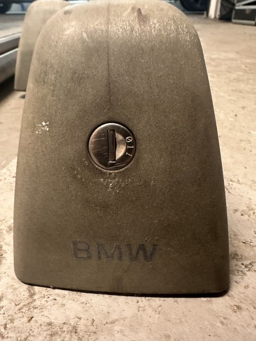 Barras de Tejadilho ORIGINAIS Bmw – X5 E70 (2007–2013)