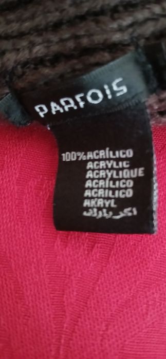 Gola Parfois, nova