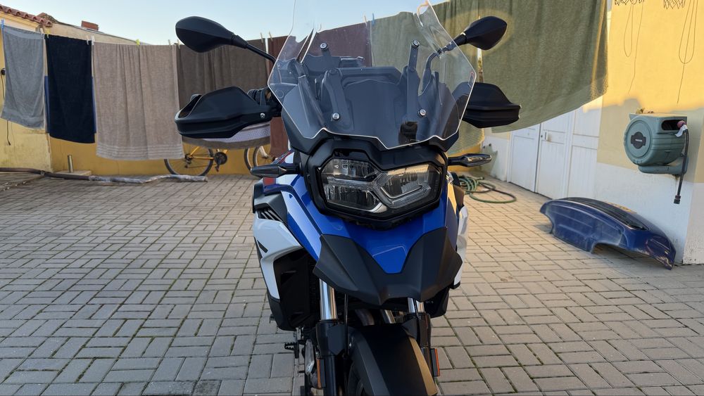 Bmw gs 800    .2024