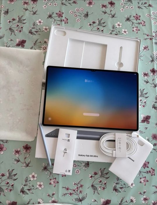 Tab s10 ultra 512gb 12ram