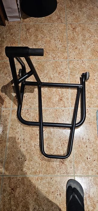 Cavalete para Ducati monobraço