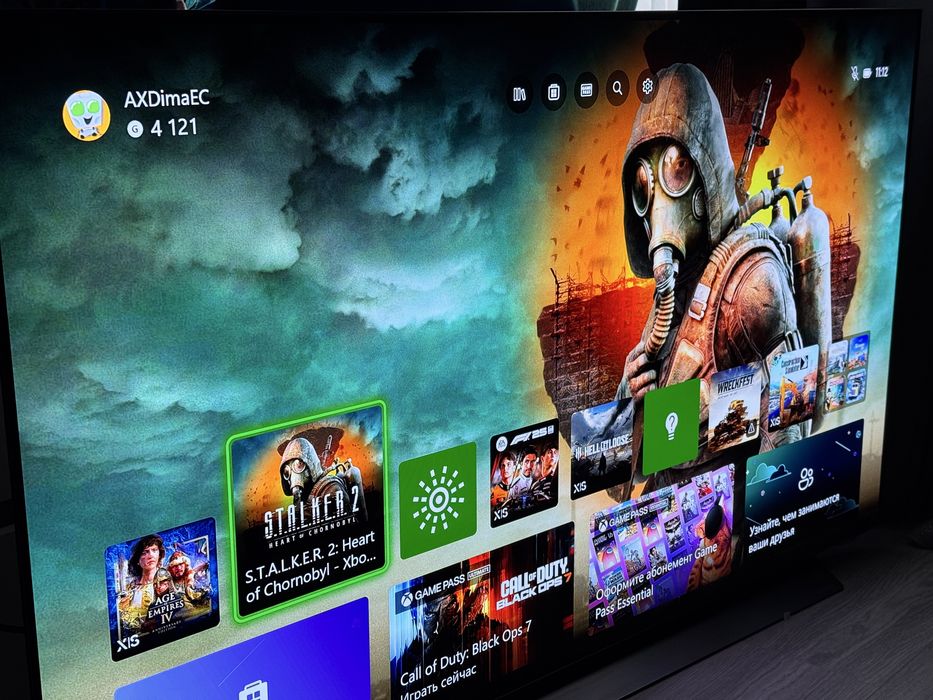 Телевізор LG OLED55C14LB