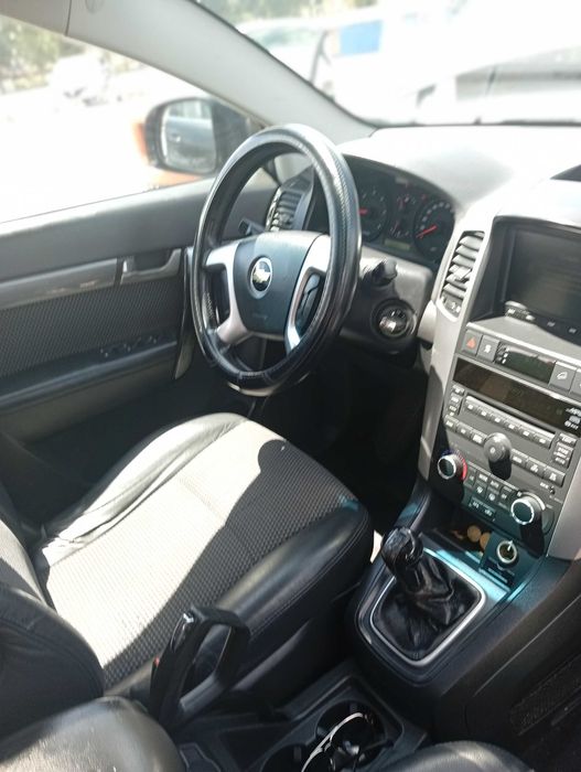 Chevrolet Captiva 2.0 7 lugares