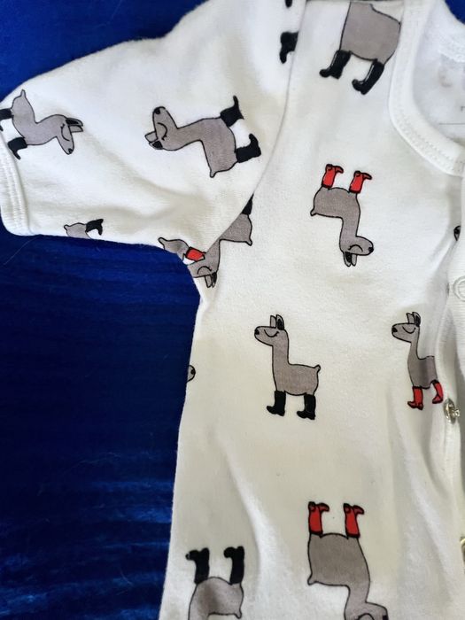 Чоловічок 0-1міс для новонароджених  бодік