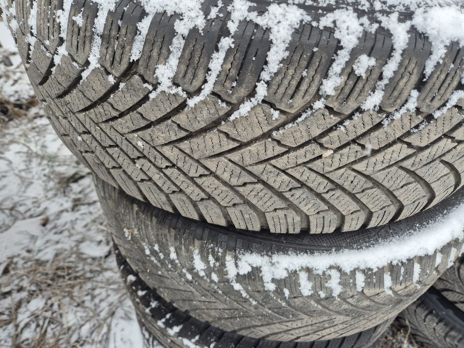 Kola 205/55/16 felgi zimowe Ford 5x108, 16", zimowe , galaxy, s-max, c