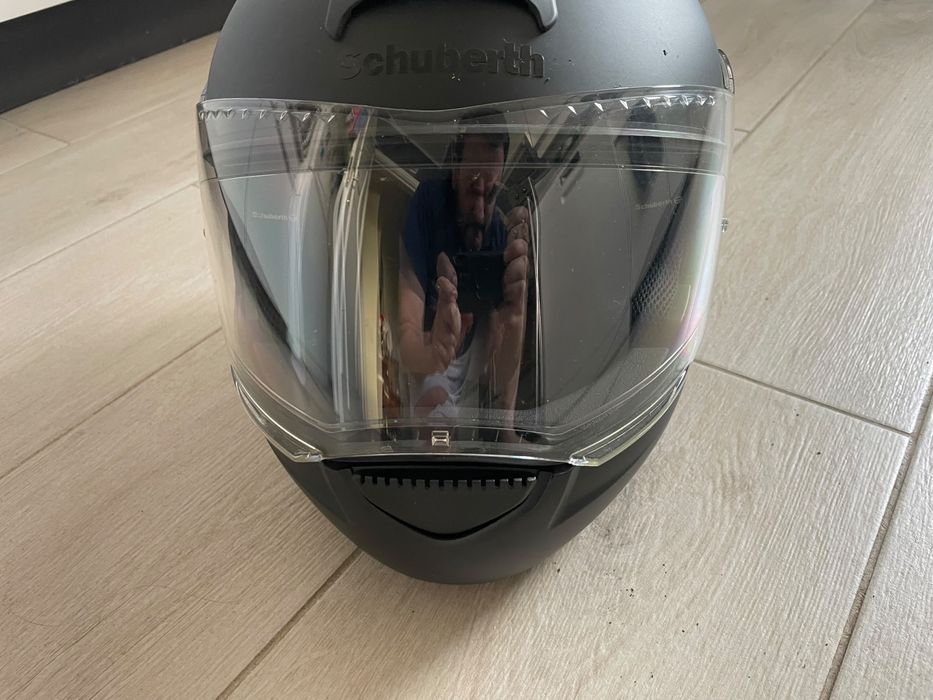 Capacete Schuberth C3 Médio 56-59 — Modular