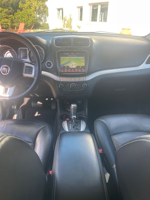 Fiat Freemont 2.0 Multijet 16V DPF Auto 4WD LOUNGE