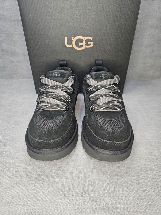 UGG Lowmel Lo "Black" r.41