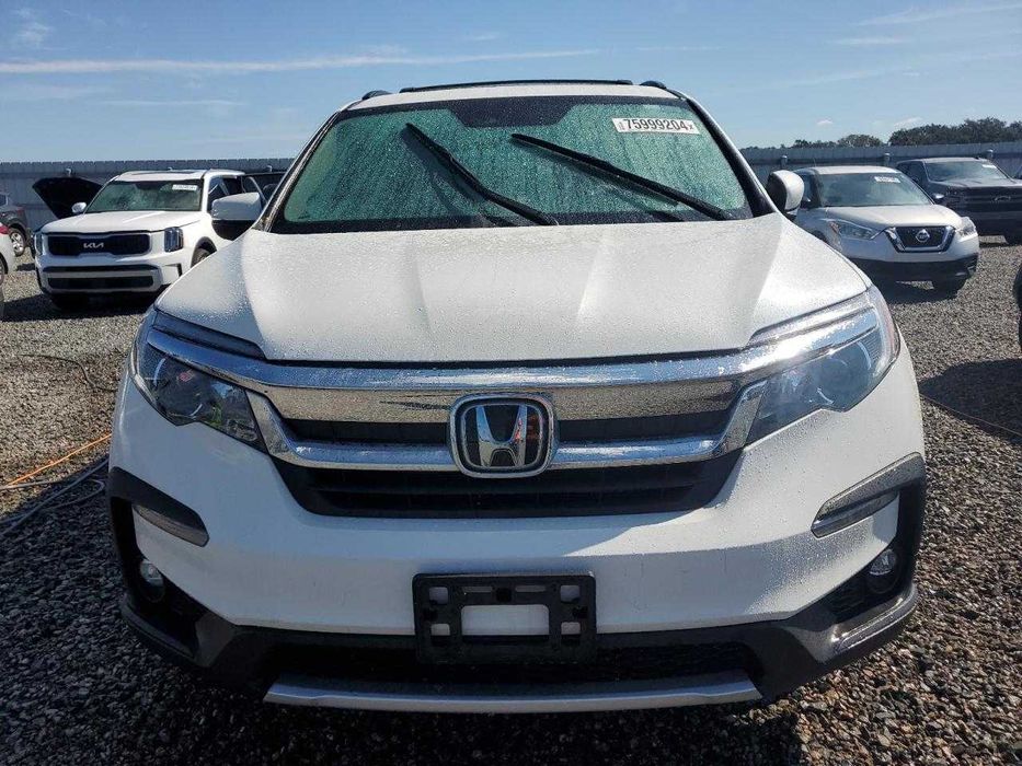 Бампер HONDA PILOT 3.5 AWD Хонда розборка шрот