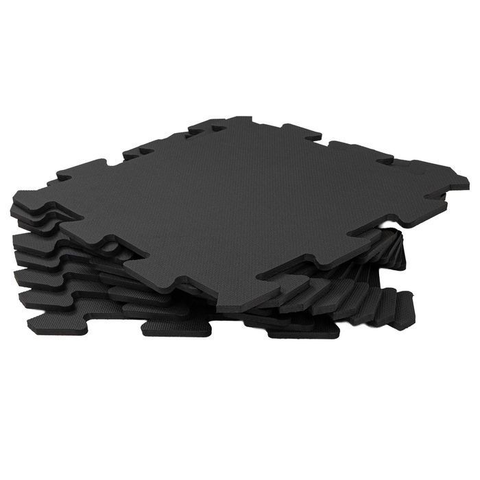 Mata pod basen pianka puzzle podkład gruba sztywna Bitmat 2m2