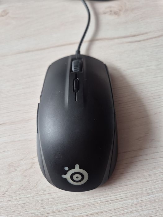 Myszka SteelSeries Rival 100