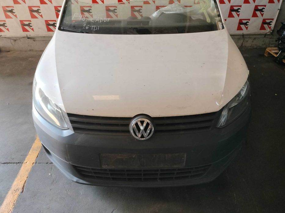 Frente Completa VW Volkwagen Caddy 1.6 TDi 2014 #F48