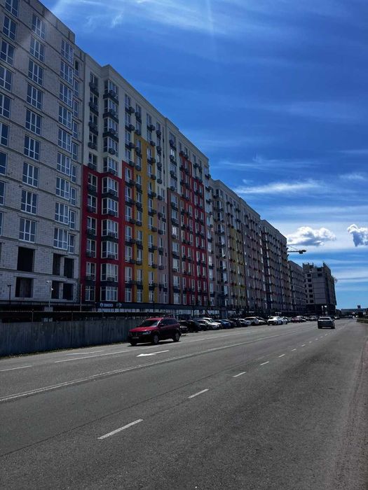 Двохкімнатна квартира з ремонтом