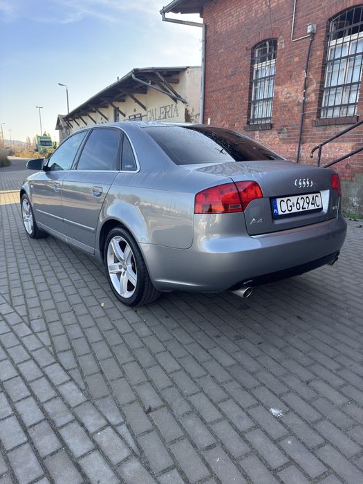 Audi A4 B7 1.8T 163km