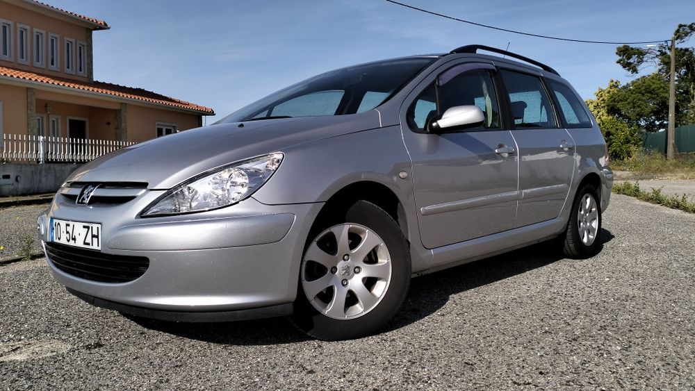 Peugeot 307 SW 1.4 HDi 83.000 km