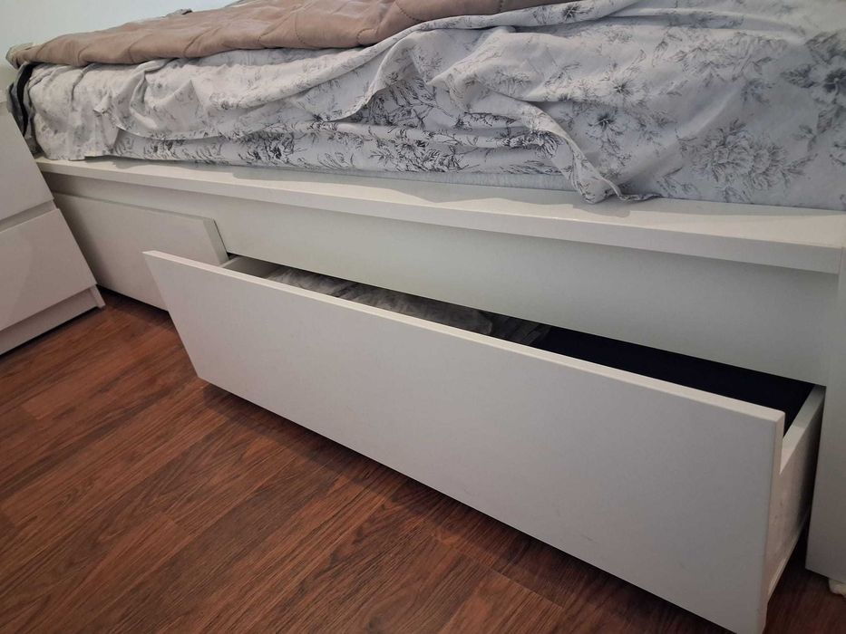 Mobília quarto Malm