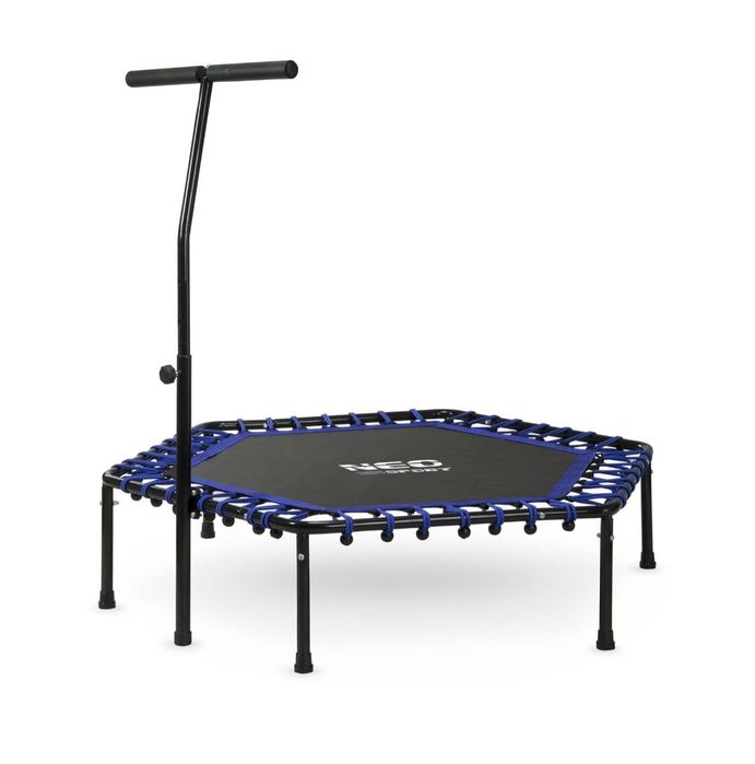 Trampolina do ćwiczeń