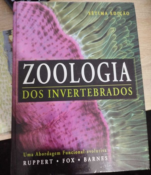 Livros tecnicos Biologia