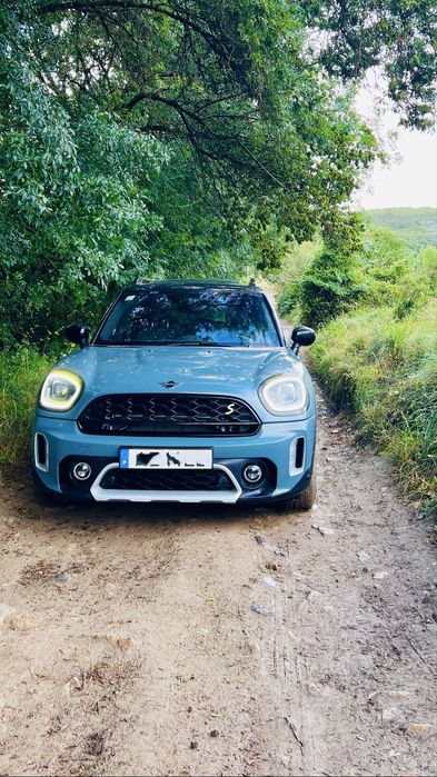 MINI Countryman ALL4 Hibrido