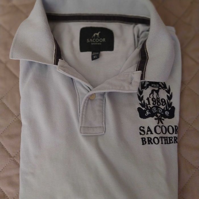 Tenho para venda Três  Polos Saccor todos pelo preço indicado