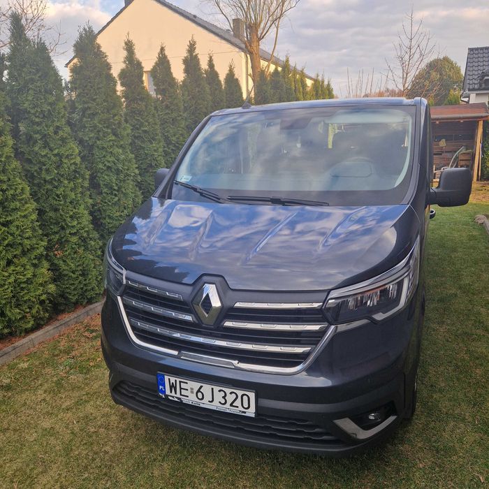 Wynajem busów 9-osobowych MagAuto