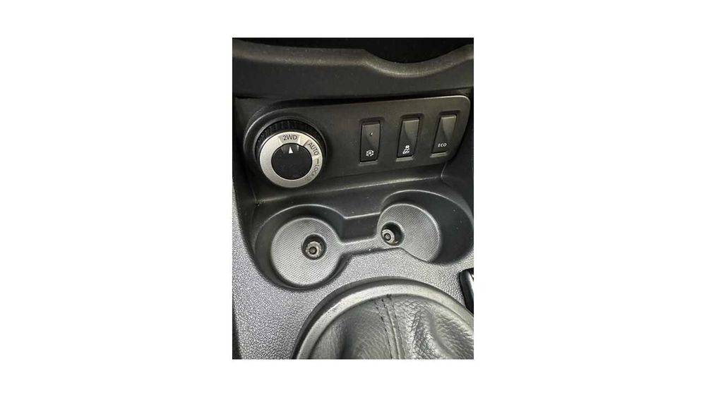 Dacia Duster 1.5dci versão 4*4 ( classe 1 )