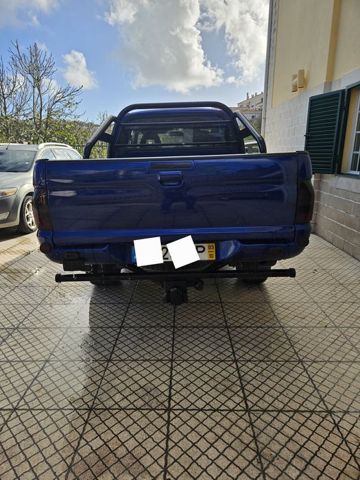 Mitsubishi l200 em excelente estado