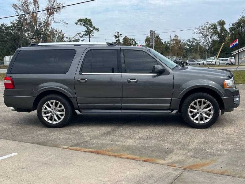 2017 Ford Expedition EL
