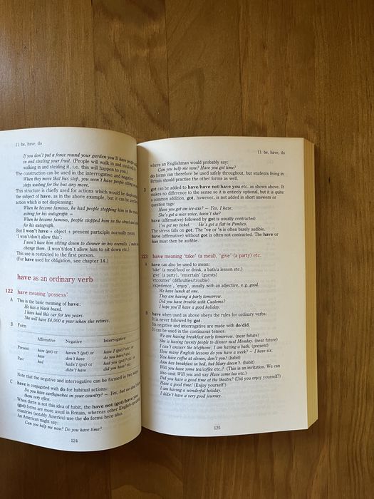 Gramática de inglês