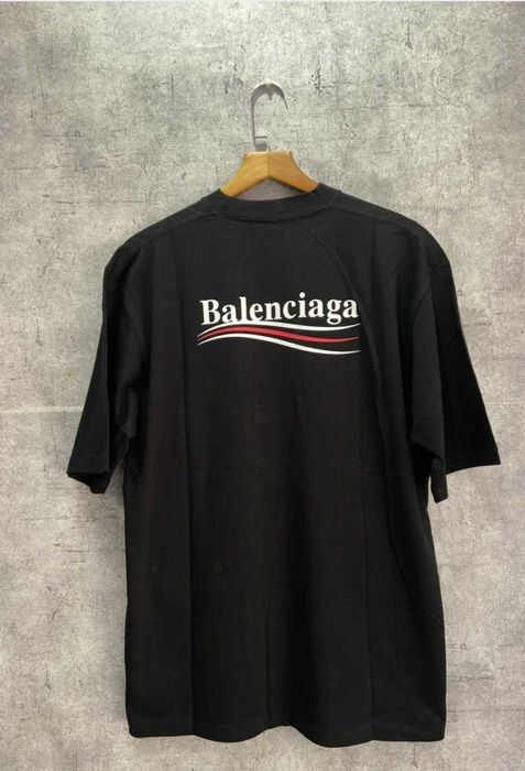 Футболка Balenciaga XL