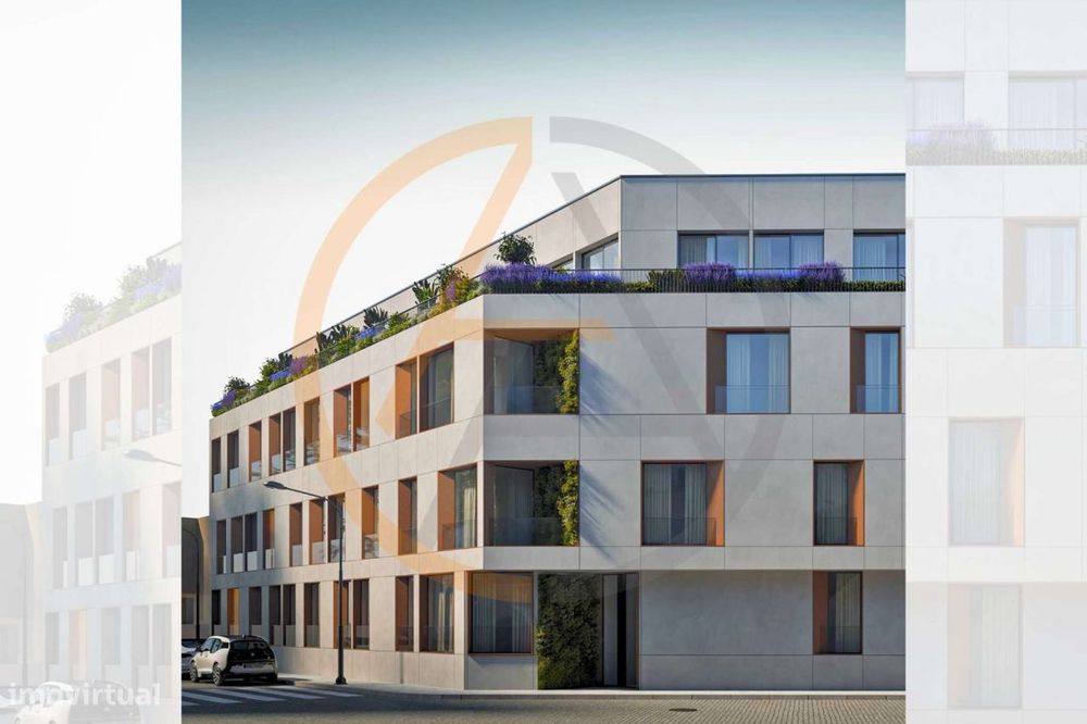 Apartamento T1 com Varanda | Sublime Boavista