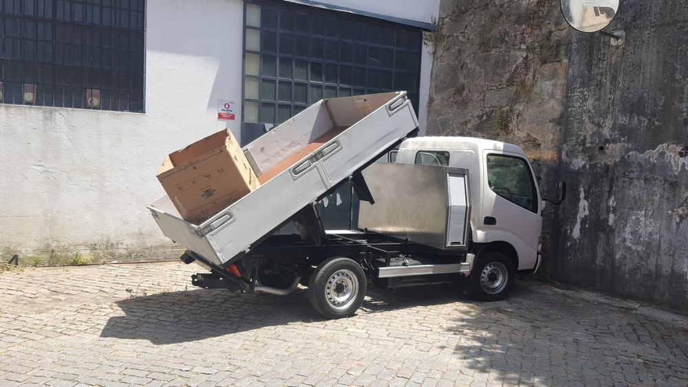 Serviços de Reboque / Transporte de viaturas