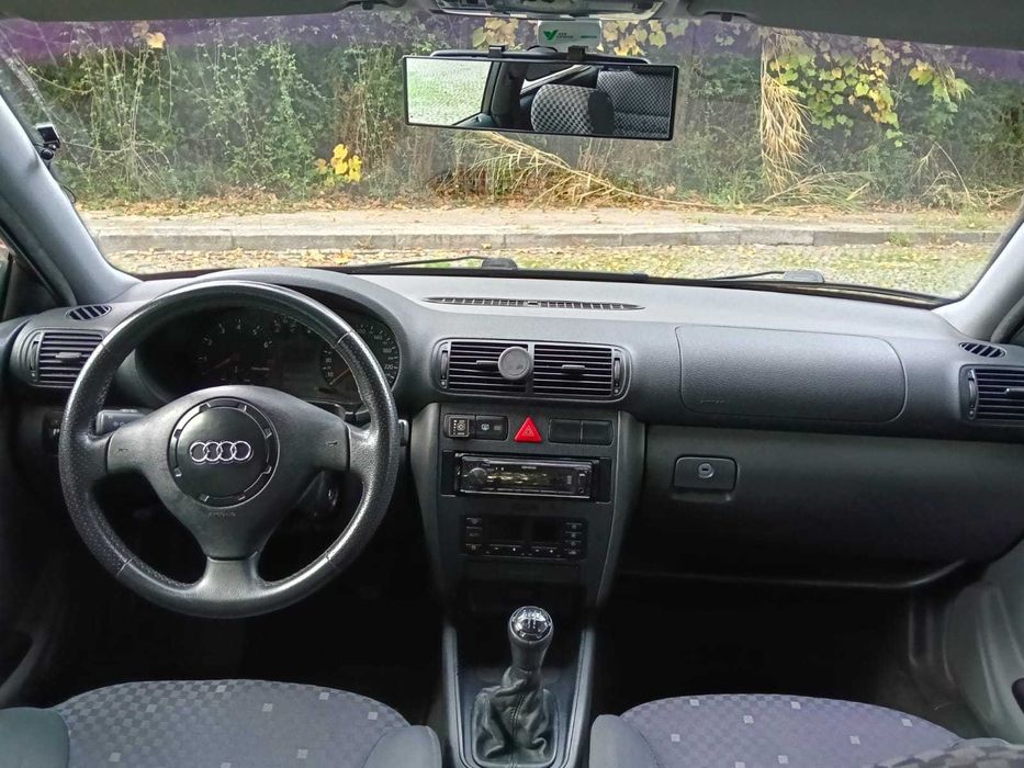 Audi A3 1.6 GPL.