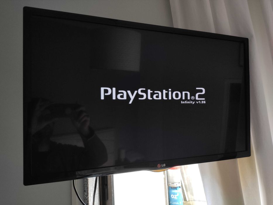 Playstation 2  + Jogos Originais Playstation