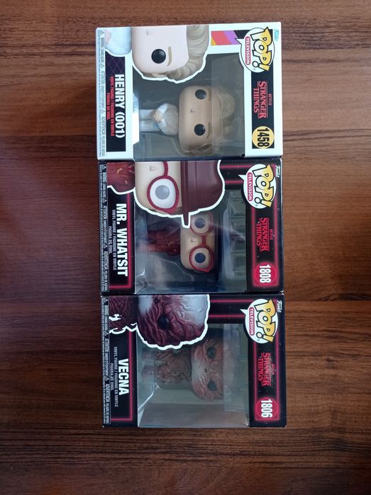 Продам Фанко поп Stranger things