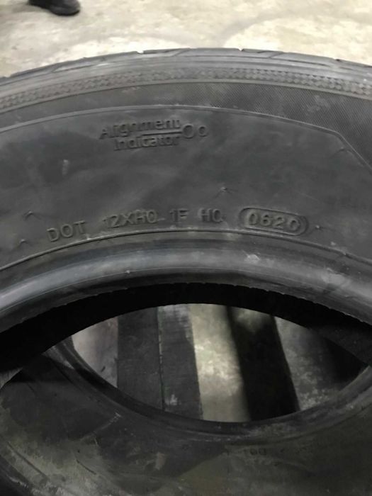 Шини Hankook 215/65r17 Пара літо б/у склад Оригінал