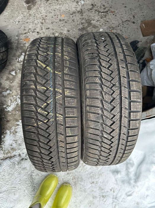 255/45/20 + 235/50/20 R20 Continental WinterContact TS850P комплект 4шт зима