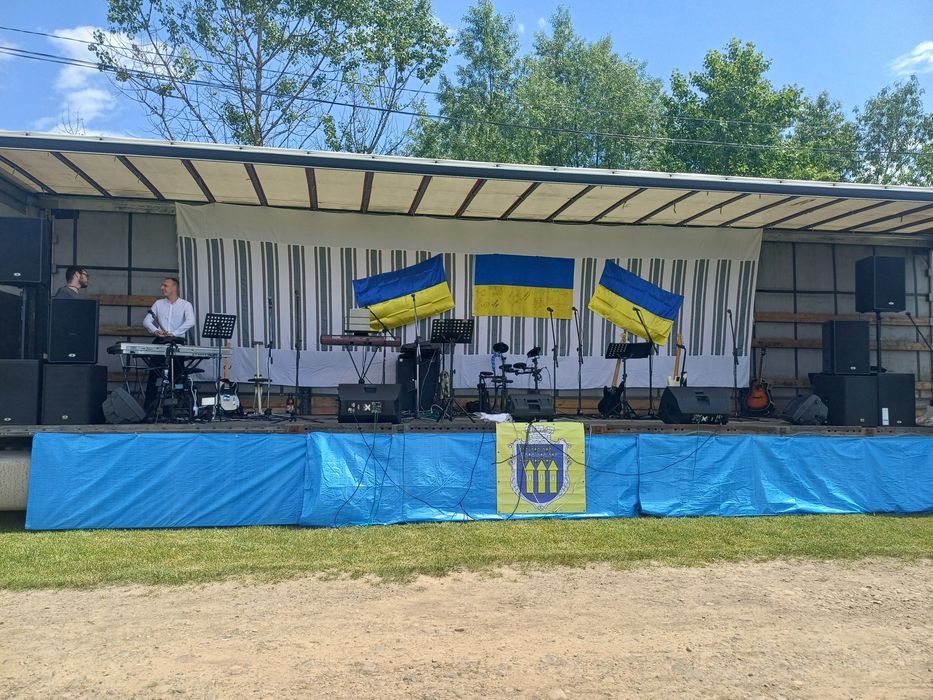 Оренда звуку Dynacord