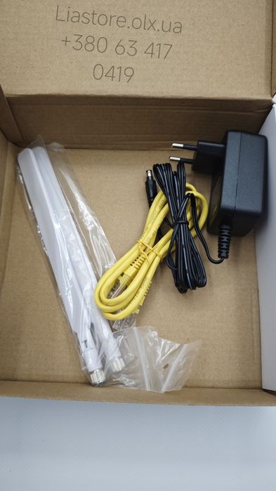 4G LTE WI-FI роутер HUAWEI B315S-22 під сім карту