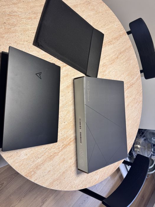 ASUS ZenBook 14 OLED 2.8K | Ryzen 5 | 512GB SSD | Como Novo