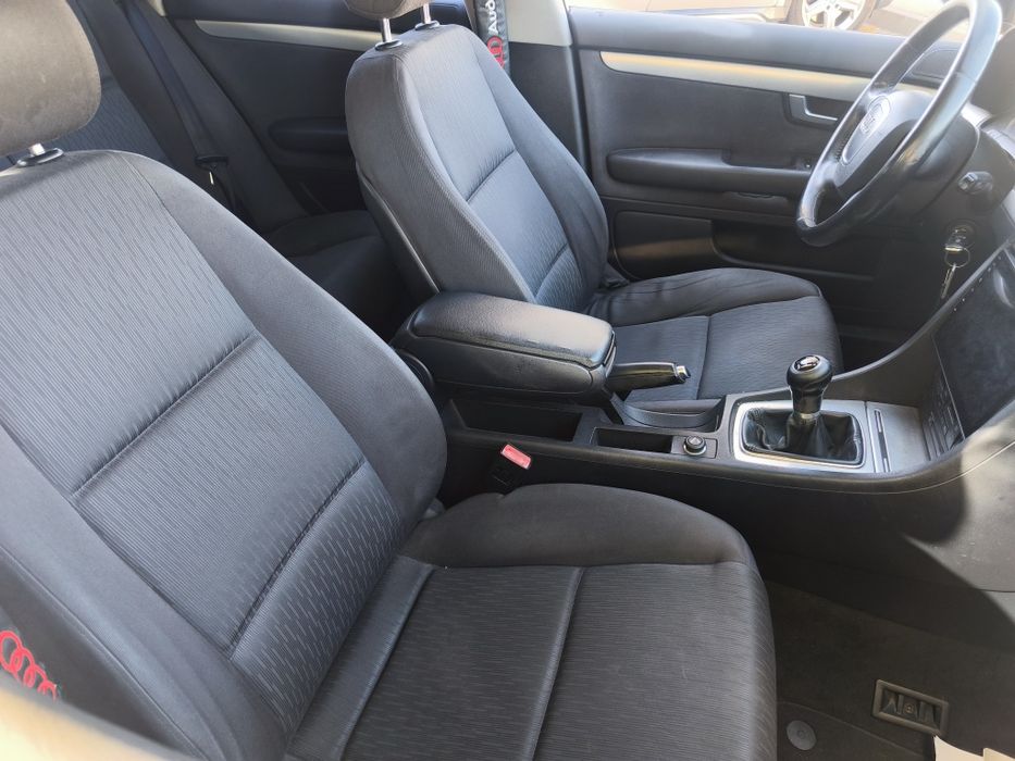 Audi A4 Avant — fotografia 2