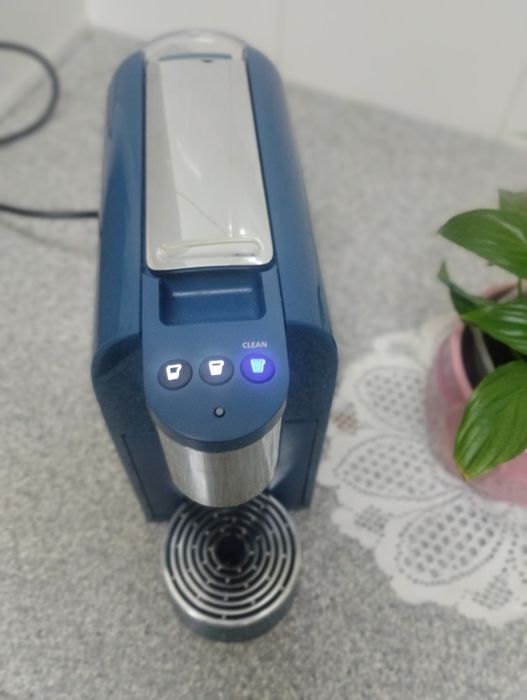 Máquina de café expresso