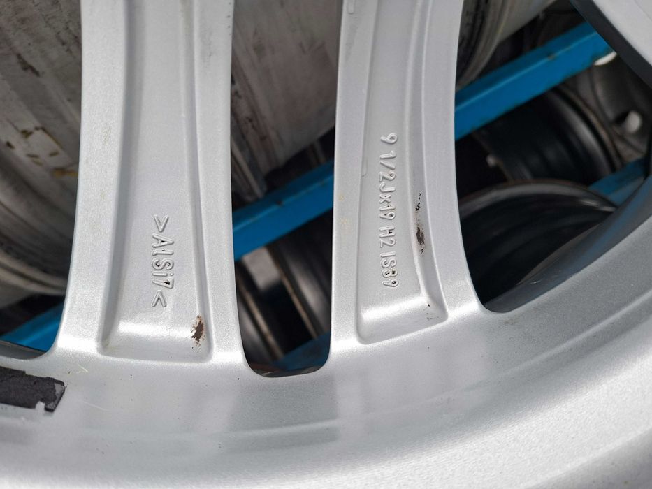 Різноширокі диски БМВ7 5/112 R19 8,5J ET25 9,5J ET39 BMW7 .