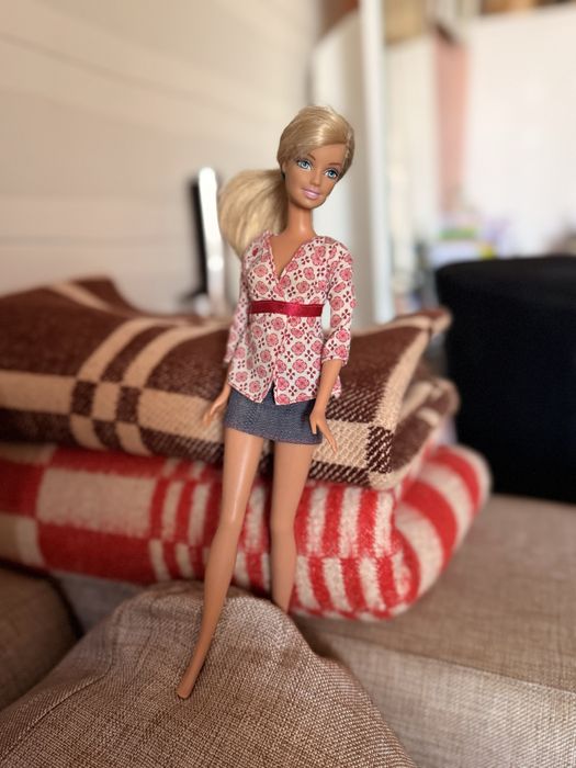 Барбі, лялька, 1998 р, оригінал від Mattel